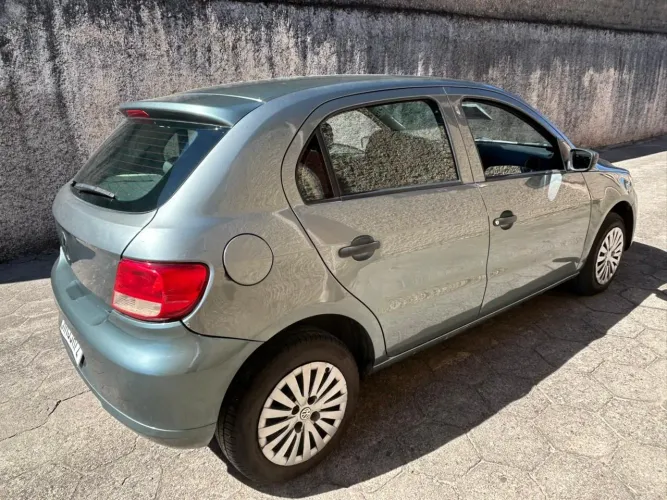 Volkswagen Gol Geração V 1.0 8V MI Total Flex Mec. 4P 2010