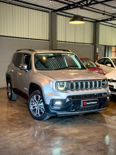 Jeep Renegade Long. T270 1.3 TB 4X2 Flex Aut. 2022