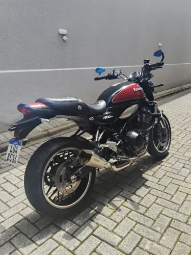 Kawasaki Z 900rs 2023