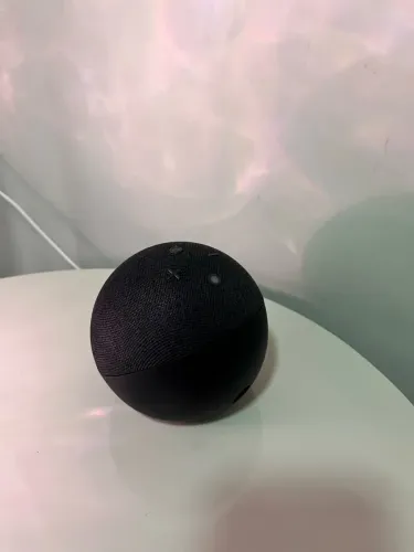 Alexa echo dot 5 geração preta