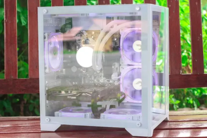 1800X - 16GB - 1660 Super