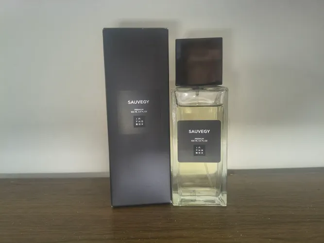Perfume Sauvegy