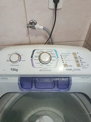 Máquina de lavar