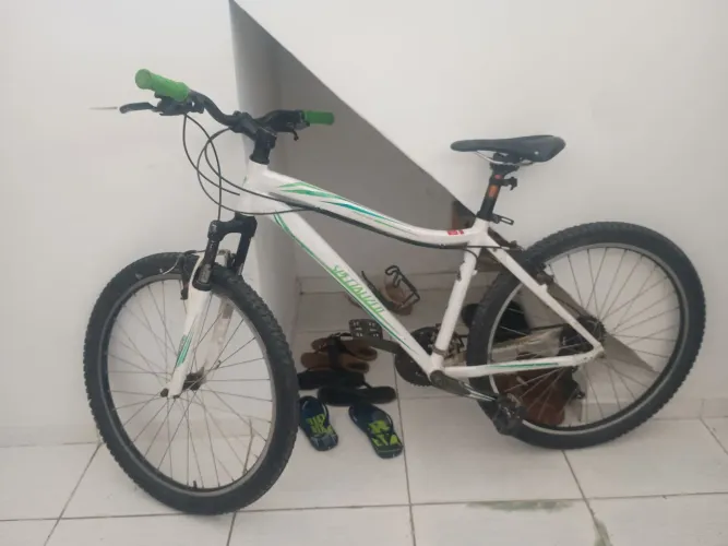 Bike especialized aro 26