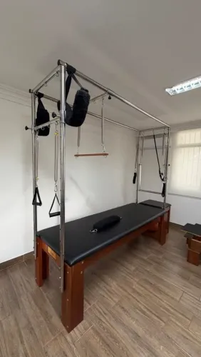 Equipamentos de Pilates Studio Completo