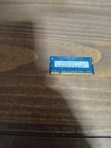Pente de Memória RAM 2GB