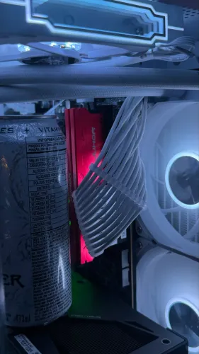 Memoria ram ddr4 16gb 2x8