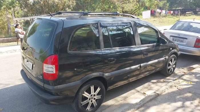 Chevrolet Zafira Elite 2.0 MPFI Flexpower 8V AUT 2006