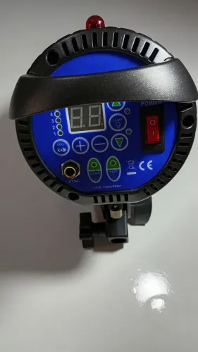 Flash Greika mactop 300 watts 