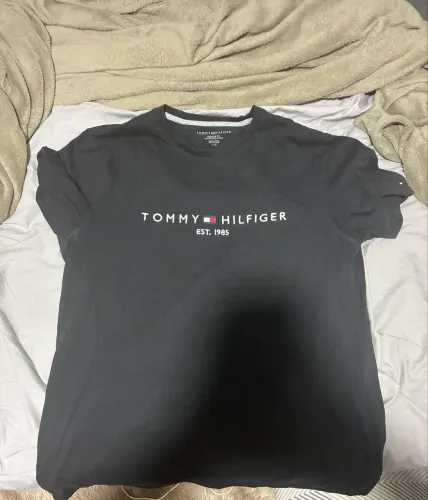 camiseta tommy hilfinger 