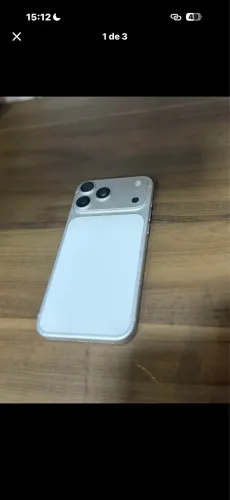 iPhone 17 pro max