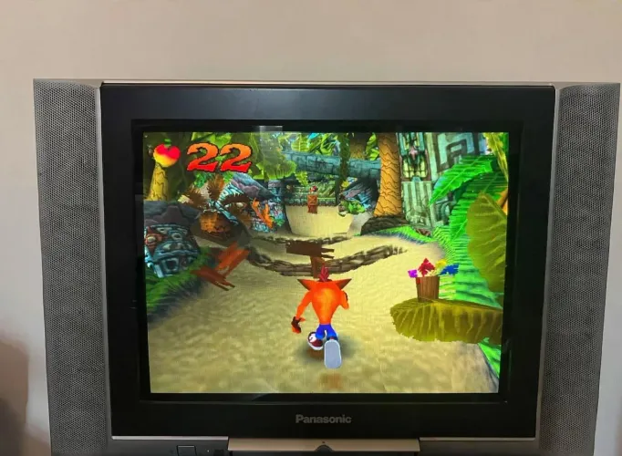 TV CRT Panasonic