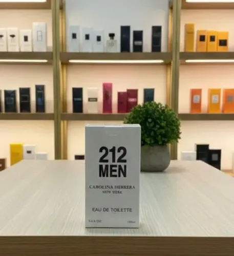 Perfume 212 Men (Carolina Herrera)