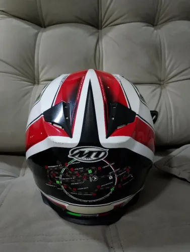 Capacete MT Helmets Blade SV