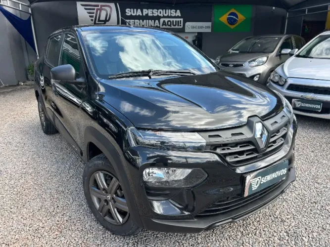 Renault Kwid Zen 1.0 Flex 12V 5P Mec. 2025