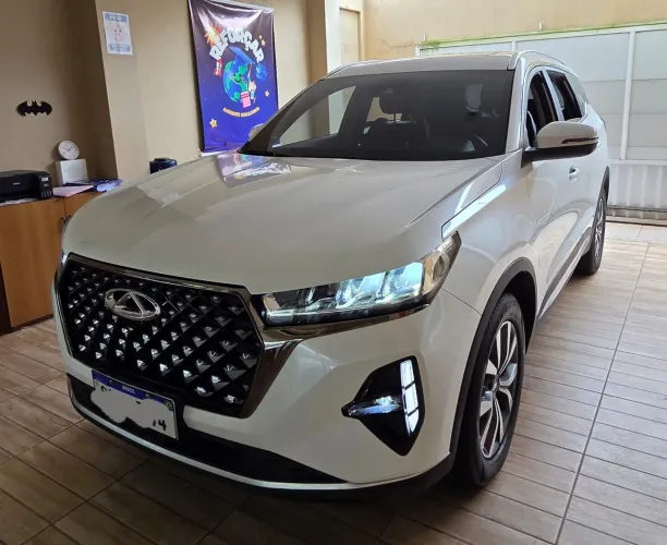 Chery Tiggo 7 Pro MAX Drive 1.6 Turbo 16V Aut. 2025