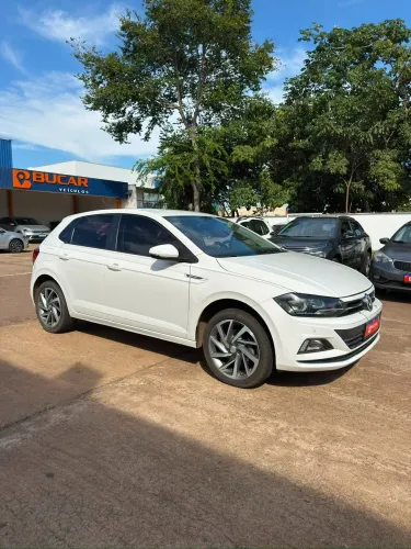 Volkswagen Polo Highline 200 TSI 1.0 Flex 12V Aut. 2019