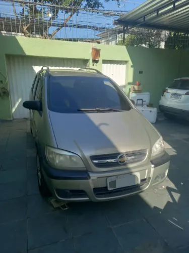 Chevrolet Zafira Expres. 2.0 MPFI Flexpower 5P AUT 2011