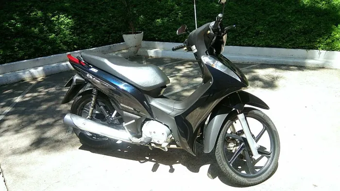 Honda Biz 125 Ex 2011 Flex - 29.800 km Exelente Estado