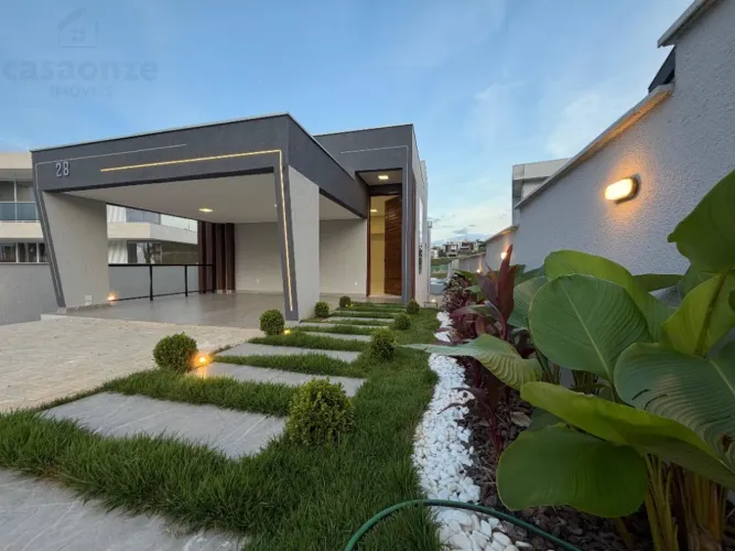 CASA RESIDENCIAL em VESPASIANO - MG, RESIDENCIAL PARK I