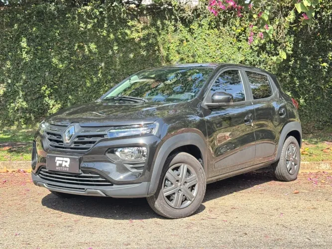 Renault Kwid Intense 1.0 Flex 12V 5P Mec. 2026