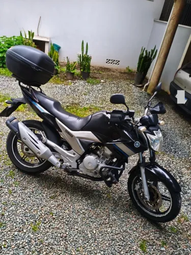 Yamaha YS 250 Fazer/ Fazer L. Edition /blueflex 2014