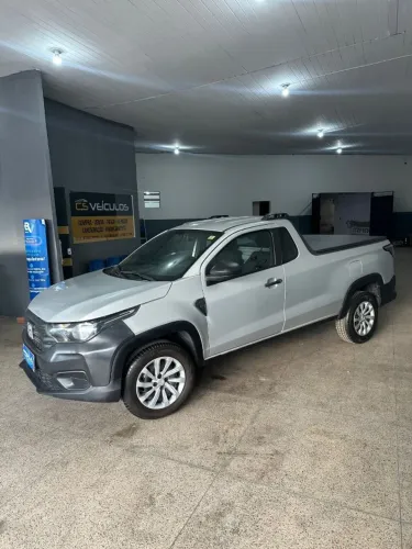 Fiat Strada Endurance 1.4 Flex 8V CS Plus 2023