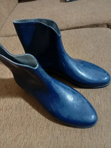 bota de borracha Grendene 39 nova nunca usada