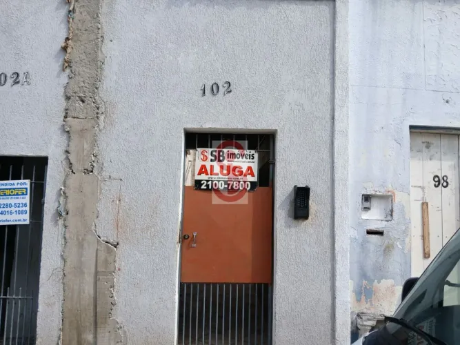 CASA TÉRREA 01 DORMITÓRIO E COZINHA PARA ALUGAR NA REGIÃO DA VILA FORMOSA