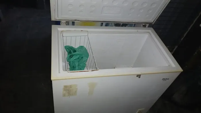 Freezer philco 200l