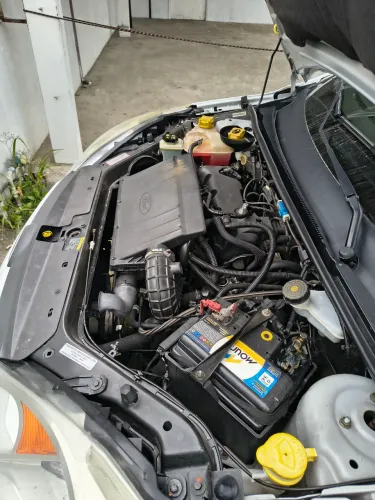 Ford Fiesta Sed. 1.6 8V Flex 4P 2012