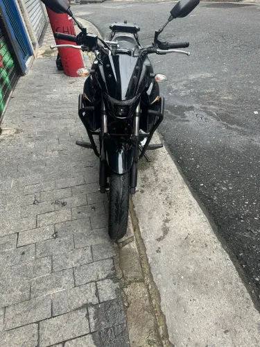 Moto fazer
