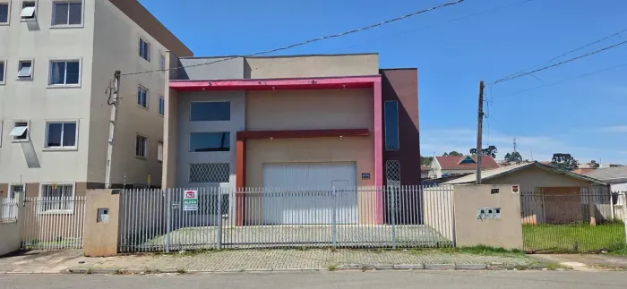 Galpão / Barracão 300 m² - Paloma - Colombo - PR