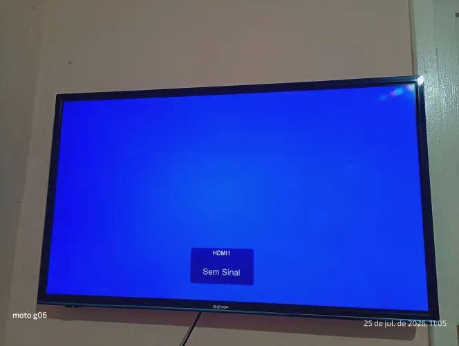TV SEMP TOSHIBA 32 POLEGADAS
