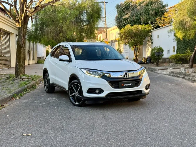 Honda HR-V EX 1.8 Flexone 16V 5P Aut. 2021