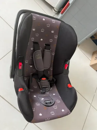 Vendo bebê conforto cosco 0 a 13kg