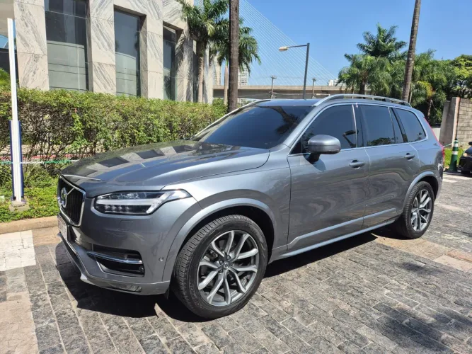 Volvo XC-90 XC 90 T-8 Híbrido R-design 2.0 5P 2019
