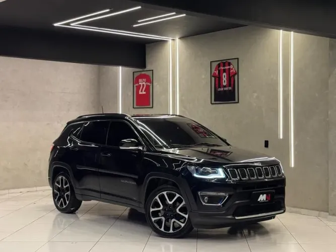 Jeep Compass Limited 2.0 4X2 Flex 16V Aut. 2019