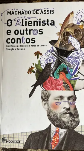 Livro o Alienista e outros contos