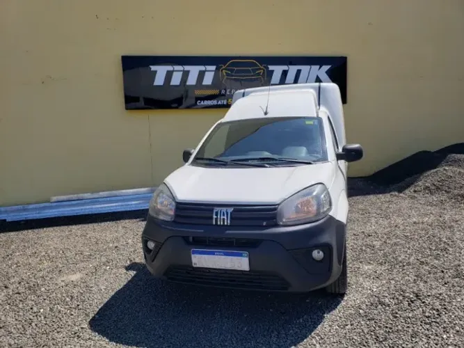 Fiat Fiorino Endurance EVO 1.4 Flex 8V 2P 2023
