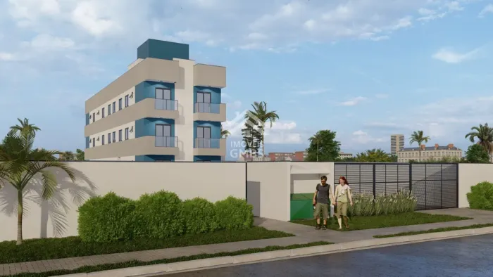 Studio à venda no Cajuru Curitiba/PR | Excelente oportunidade de investimento