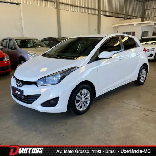 Hyundai HB20 C./c.plus/c.style 1.6 Flex 16V Mec. 2015