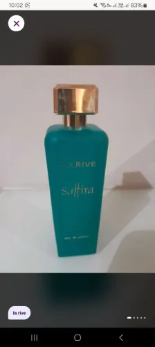 Perfume Saffira Lá Rive 90ml (inspirado Erba Pura)