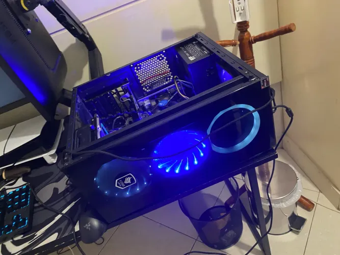 Computador (CPU COMPLETA)