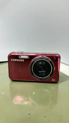 Câmera Digital Samsung PL120 