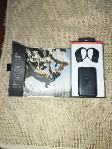 Fone JBL endurance peak IPX7 original