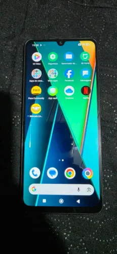 Celular poco c7