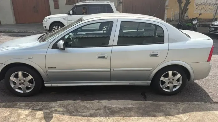 Chevrolet Astra Sed. Advant. 2.0 8V MPFI Flexp. 4P 2009