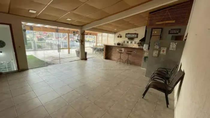 Salão comercial para venda e locação, 110m² no bairro Parque Novo Oratório - Santo André/S