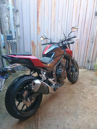 CB 500f